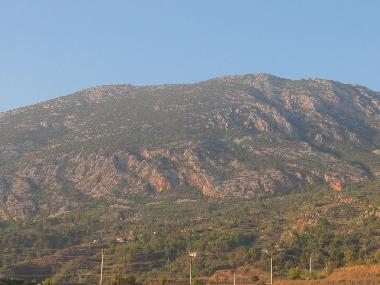 Casa de vacaciones en Mahmutlar (Antalya)Casa de vacaciones