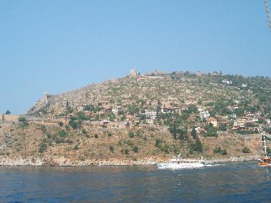 Casa de vacaciones en Mahmutlar (Antalya)Casa de vacaciones