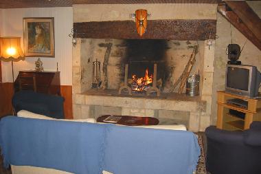 Casa de vacaciones en Hautefort (Dordogne)Casa de vacaciones