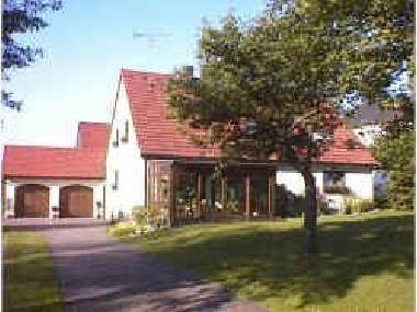 Apartamento de vacaciones en Brnau (Oberpfalz)Casa de vacaciones