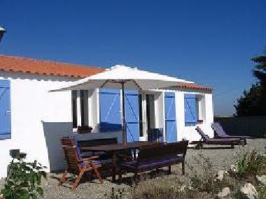 Casa de vacaciones en Beauvoir-sur-Mer (Vend�e)Casa de vacaciones