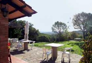 Cama y desayuno en Sassetta (Livorno)Casa de vacaciones