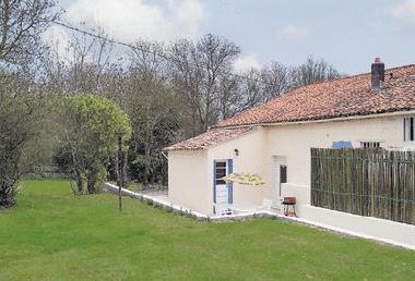 Casa de vacaciones en Dampierre sur Boutonne (Charente-Maritime)Casa de vacaciones