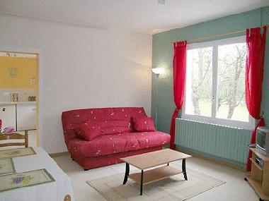 Casa de vacaciones en Dampierre sur Boutonne (Charente-Maritime)Casa de vacaciones