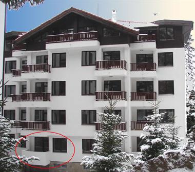 Apartamento de vacaciones en Borovets (Sofiya)Casa de vacaciones