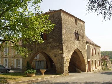 Casa de vacaciones en Molieres (Dordogne)Casa de vacaciones