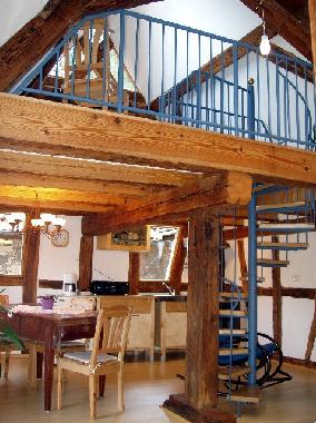 Apartamento de vacaciones en Drrenbach (Pfalz)Casa de vacaciones