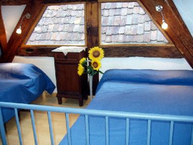 Apartamento de vacaciones en Drrenbach (Pfalz)Casa de vacaciones