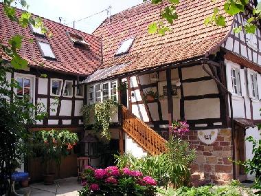Apartamento de vacaciones en Drrenbach (Pfalz)Casa de vacaciones