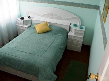 Dormitorio del GREEN APT