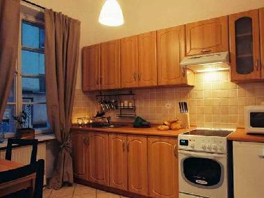 Apartamento de vacaciones en Warsaw (Mazowieckie)Casa de vacaciones