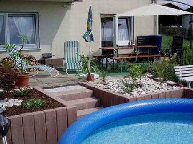 Apartamento de vacaciones en Oberleichtersbach / Mitgenfeld (Unterfranken)Casa de vacaciones