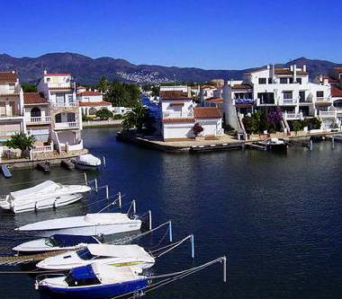 Apartamento de vacaciones en Ampuriabrava (Girona)Casa de vacaciones