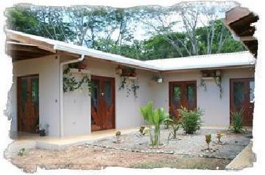 Casa de vacaciones en Dominical (Puntarenas)Casa de vacaciones