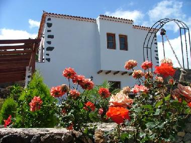 Casa Carmen vistas jardin