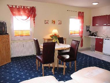 Apartamento de vacaciones en Bad Salzungen (Th�ringer Wald)Casa de vacaciones