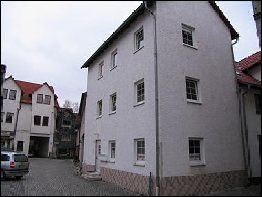 Apartamento de vacaciones en Bad Salzungen (Th�ringer Wald)Casa de vacaciones