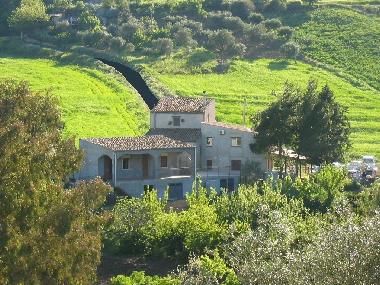 Apartamento de vacaciones en caccamo (Palermo)Casa de vacaciones