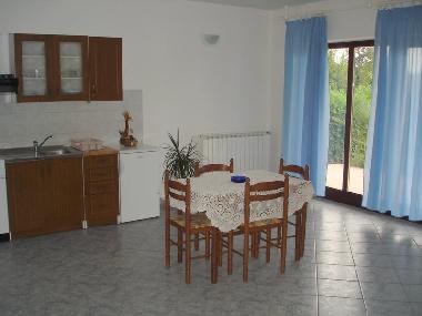 Apartamento de vacaciones en Fazana (Istarska)Casa de vacaciones