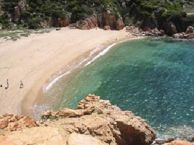 Playa LI COSSI