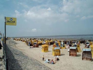 Apartamento de vacaciones en Cuxhaven (Nordsee-Festland / Ostfriesland)Casa de vacaciones