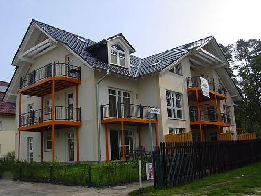 Apartamento de vacaciones en Baabe (Ostsee-Inseln)Casa de vacaciones