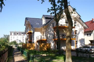 Apartamento de vacaciones en Baabe (Ostsee-Inseln)Casa de vacaciones