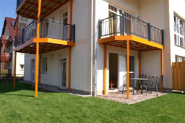 Apartamento de vacaciones en Baabe (Ostsee-Inseln)Casa de vacaciones
