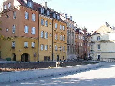 Apartamento de vacaciones en Warsaw (Mazowieckie)Casa de vacaciones