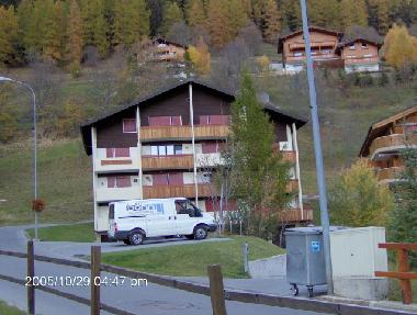 Apartamento de vacaciones en Leukerbad (Leukerbad)Casa de vacaciones