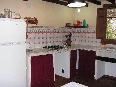 Casa de vacaciones en Grazalema park (Cdiz)Casa de vacaciones