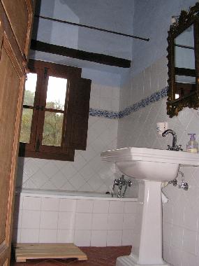 Casa de vacaciones en Grazalema park (Cdiz)Casa de vacaciones