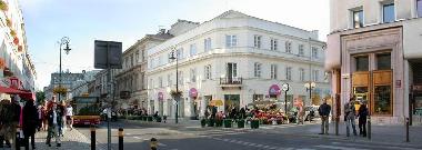 Apartamento de vacaciones en Warsaw (Mazowieckie)Casa de vacaciones