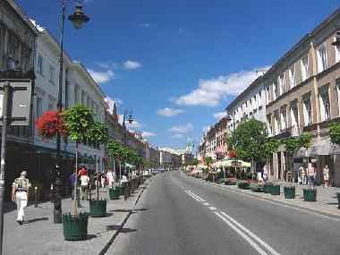 Apartamento de vacaciones en Warsaw (Mazowieckie)Casa de vacaciones