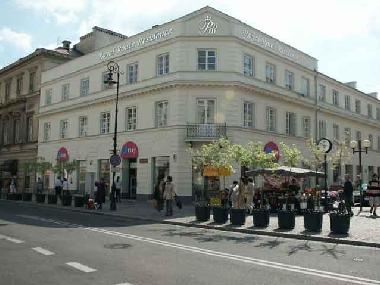 Apartamento de vacaciones en Warsaw (Mazowieckie)Casa de vacaciones