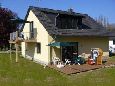Apartamento de vacaciones en Glowe (Ostsee-Inseln)Casa de vacaciones