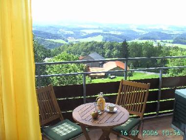 Apartamento de vacaciones en Freyung (Niederbayern)Casa de vacaciones