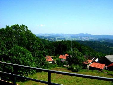 Apartamento de vacaciones en Freyung (Niederbayern)Casa de vacaciones