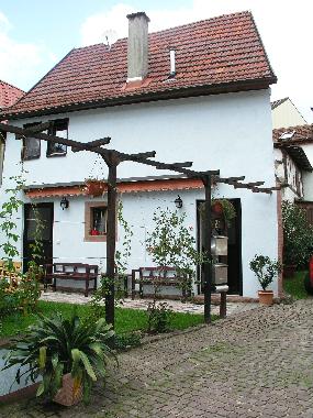 Casa de vacaciones en Kreuzwertheim (Unterfranken)Casa de vacaciones