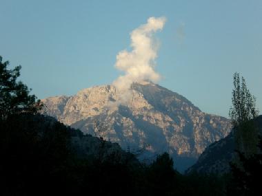 Apartamento de vacaciones en Cirali (Antalya)Casa de vacaciones