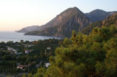 Apartamento de vacaciones en Cirali (Antalya)Casa de vacaciones