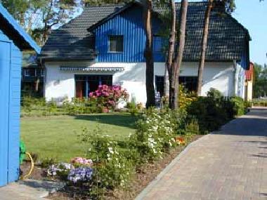Casa de vacaciones en Ostseebad Prerow (Fischland-Dar-Zingst)Casa de vacaciones