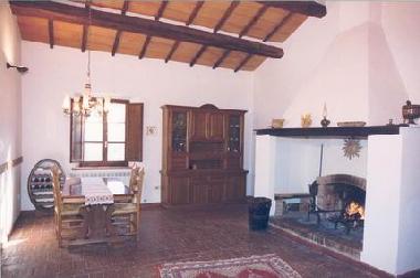 Apartamento de vacaciones en Castiglione del Lago (Perugia)Casa de vacaciones