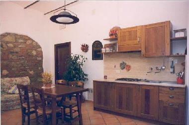 Apartamento de vacaciones en Castiglione del Lago (Perugia)Casa de vacaciones