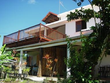 Casa de vacaciones en Le Lorrain (Martinique)Casa de vacaciones