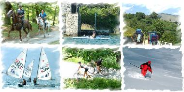 Apartamento de vacaciones en Riva di Solto (Bergamo)Casa de vacaciones