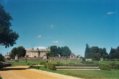 Casa de vacaciones en beyssac (Corr�ze)Casa de vacaciones