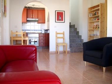 Apartamento de vacaciones en Puerto de Mazarron (Murcia)Casa de vacaciones
