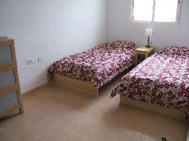 Apartamento de vacaciones en Puerto de Mazarron (Murcia)Casa de vacaciones