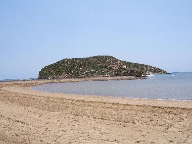 Apartamento de vacaciones en Puerto de Mazarron (Murcia)Casa de vacaciones